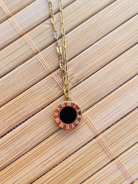 Collar Roma Noir