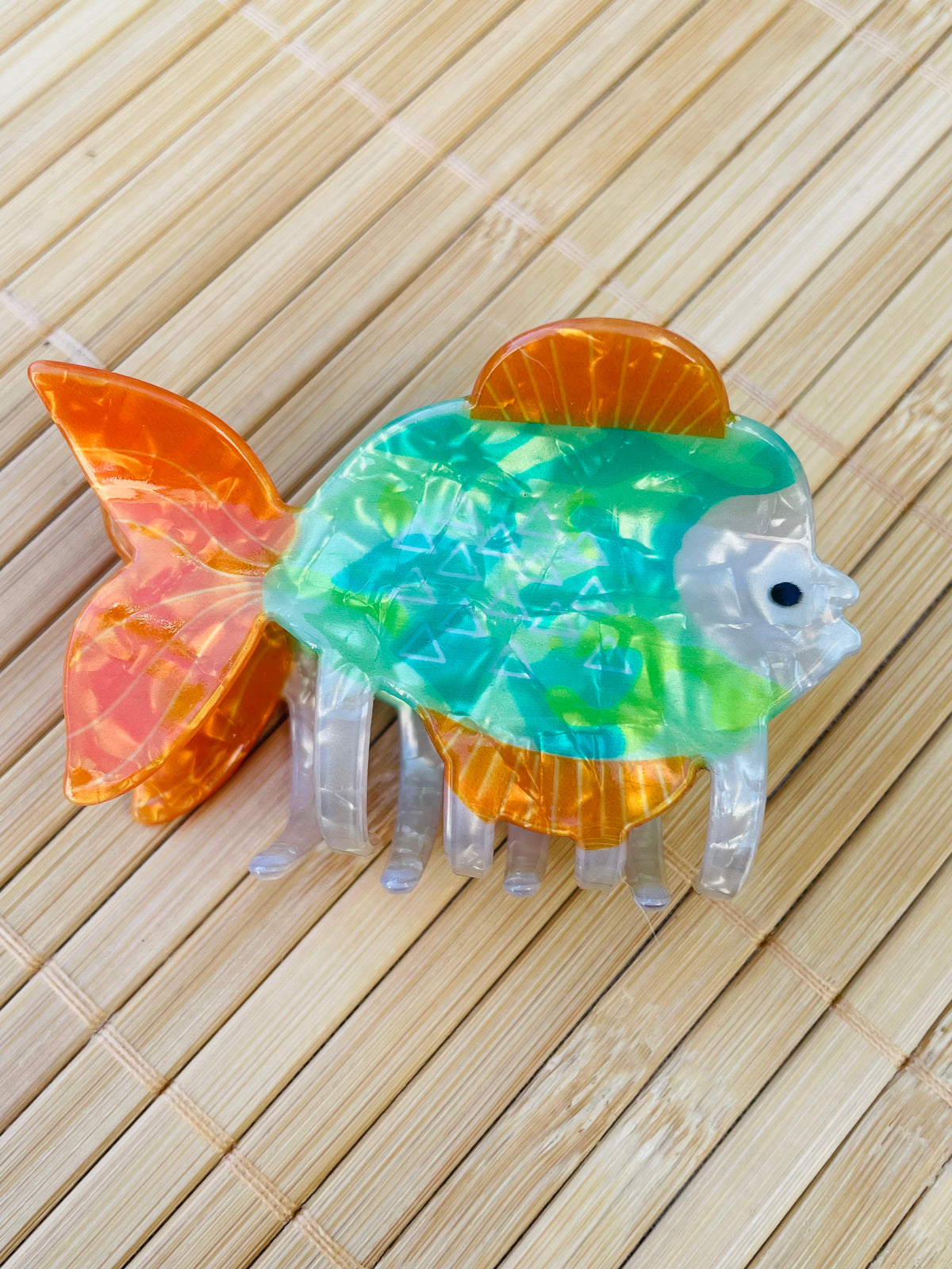 Pinche Pez Tutti Frutti