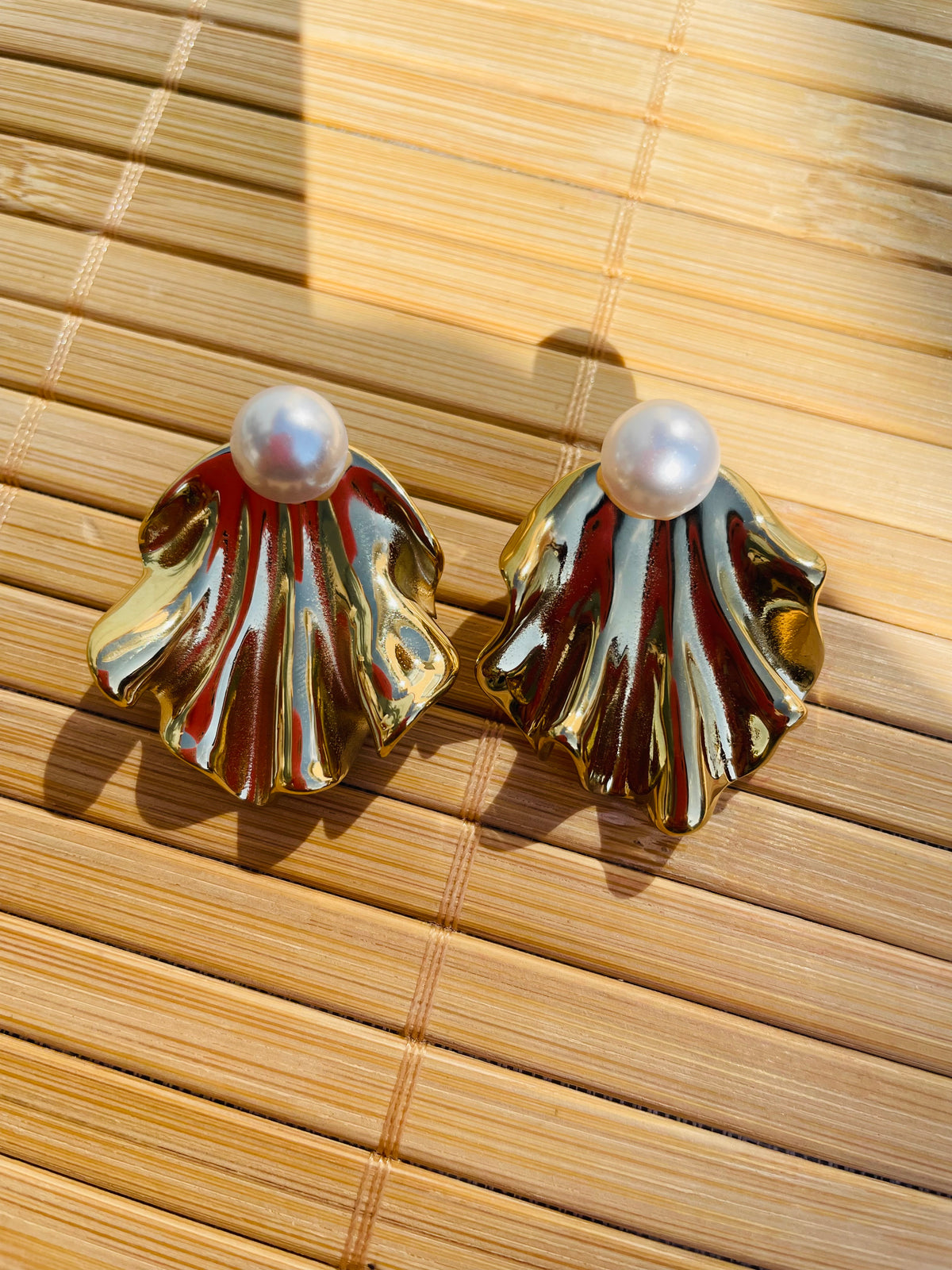 Aros Perla Marina
