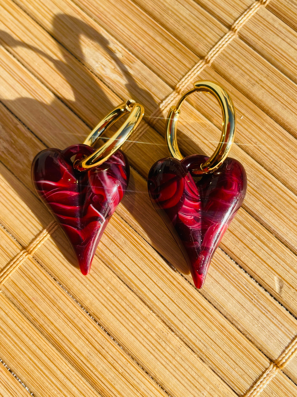 Aros Corazón Encantado