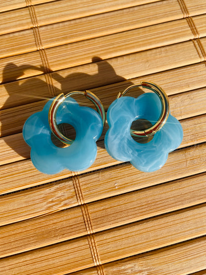 Aros Flor Bonbon