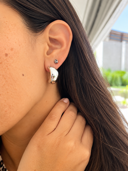 Aros Eclipse Plata