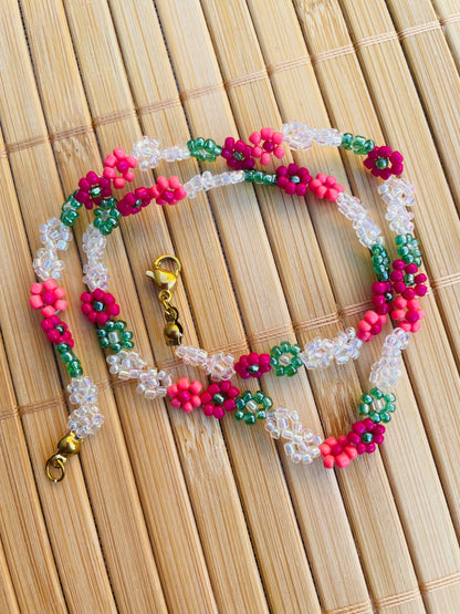 Choker Margaritas al Sol