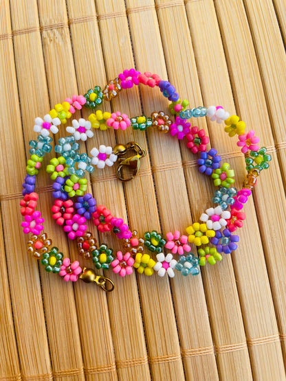 Choker Margaritas al Sol