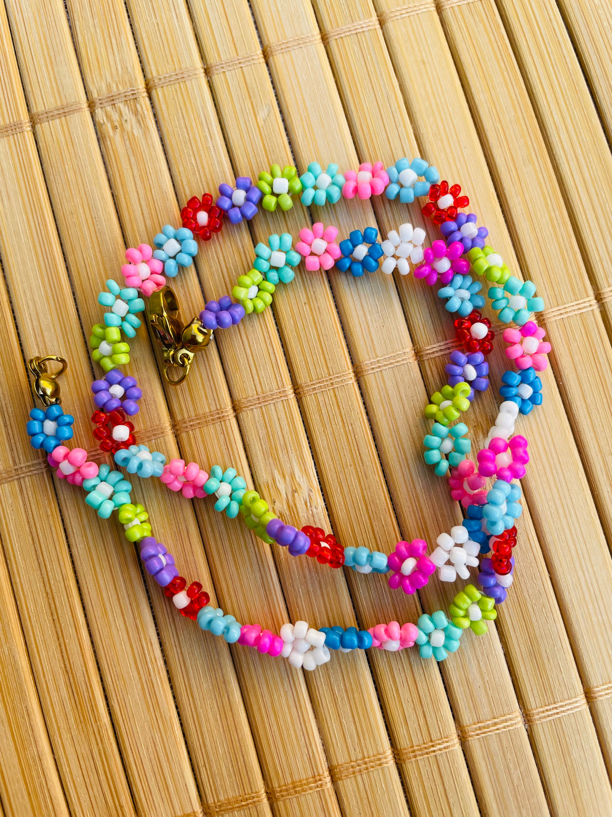 Choker Margaritas al Sol