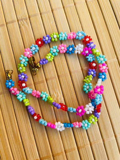 Choker Margaritas al Sol