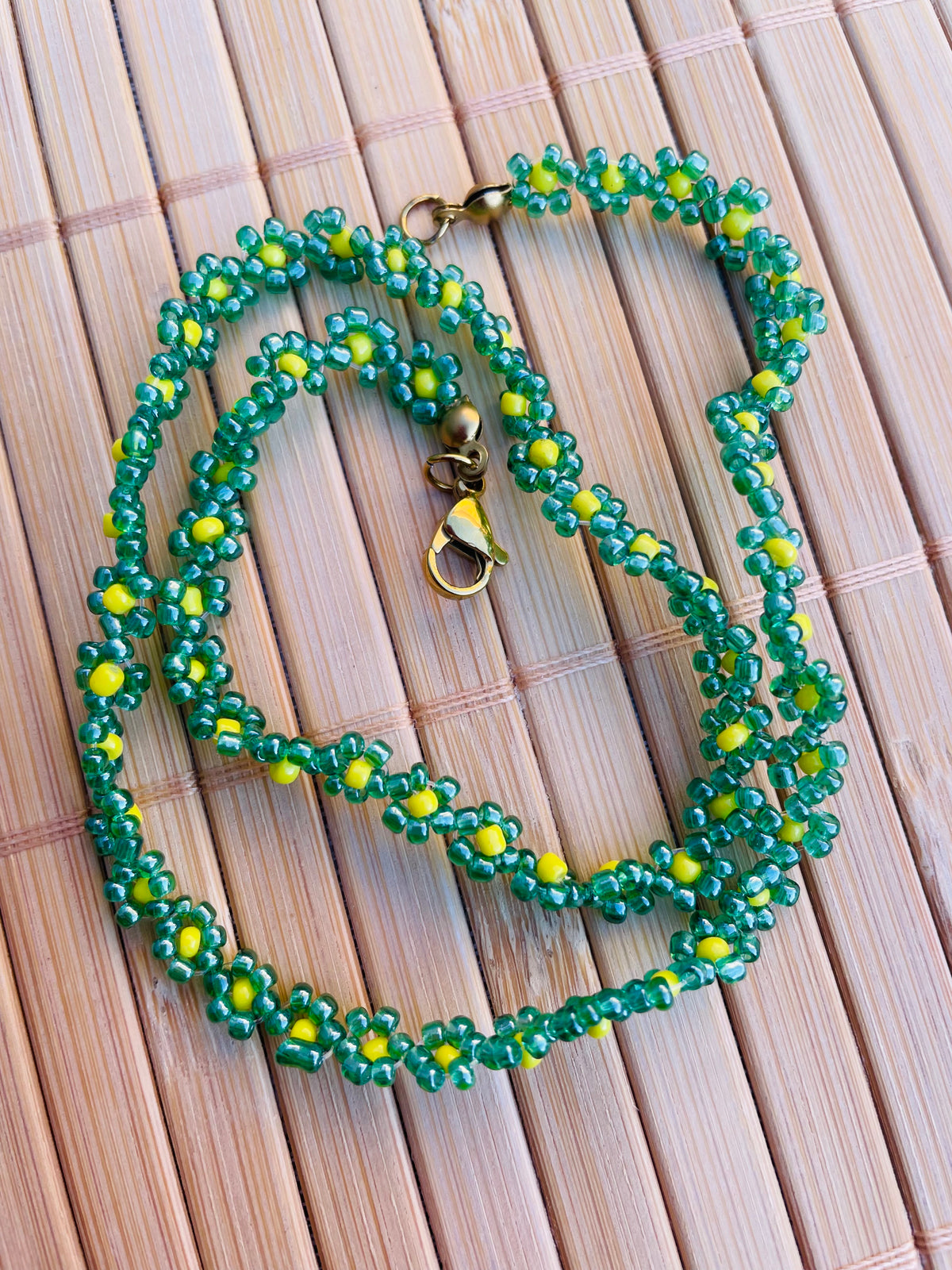 Choker Margaritas al Sol