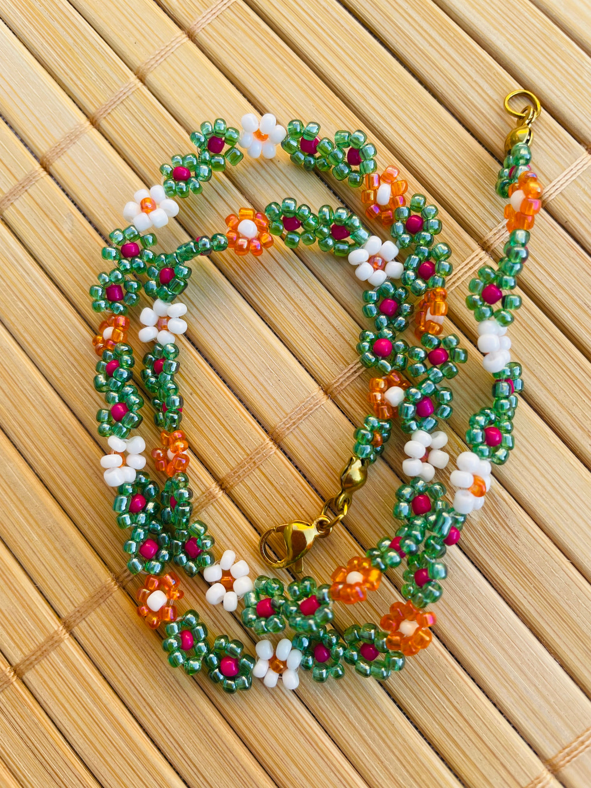 Choker Margaritas al Sol