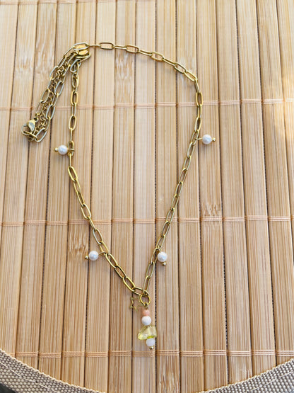 Collar Estrella de Luz