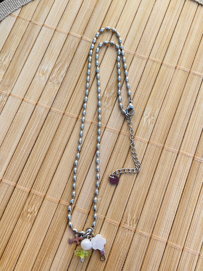 Collar Primavera en Flor