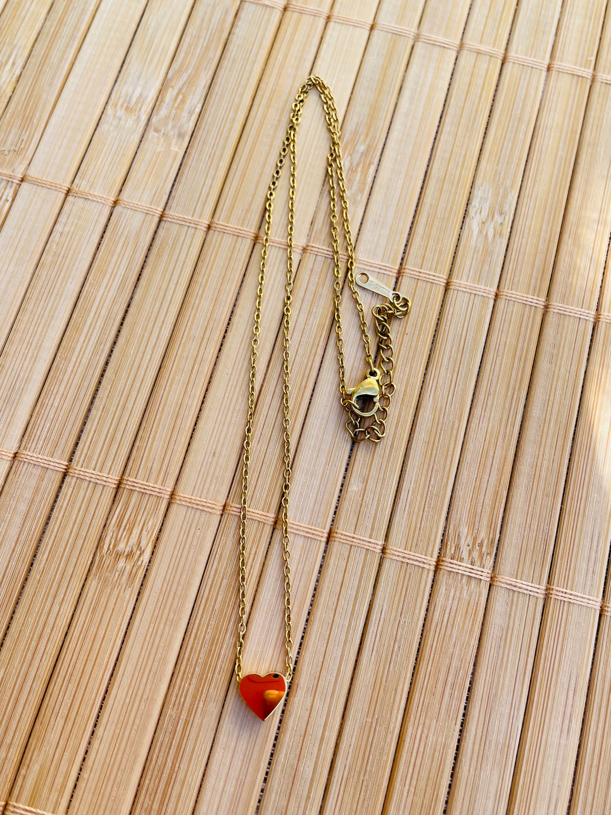 Collar Pequeño Latido