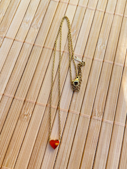 Collar Pequeño Latido
