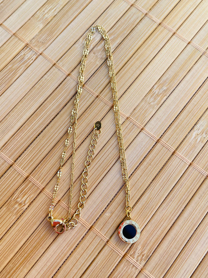 Collar Roma Noir