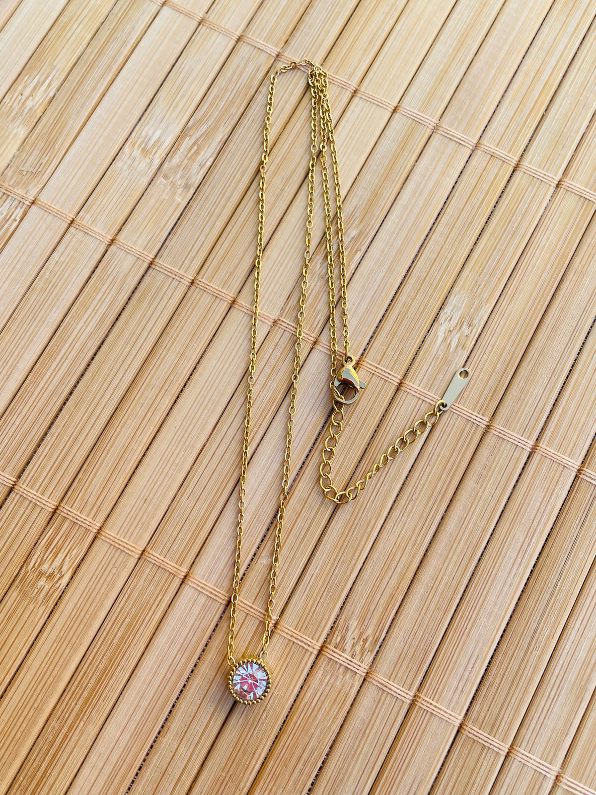 Collar Destello