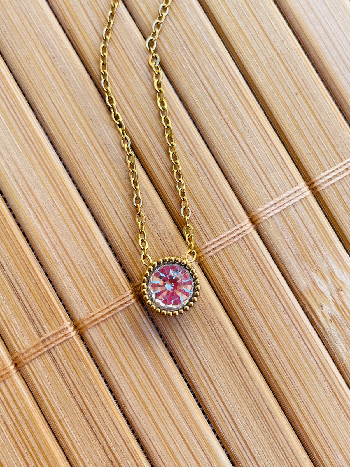 Collar Destello