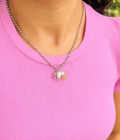 Collar Primavera en Flor