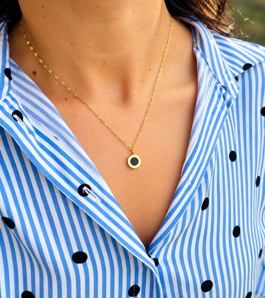 Collar Roma Noir