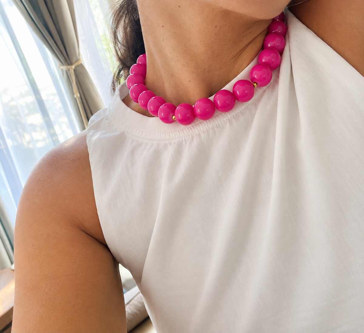 Collar Chicles