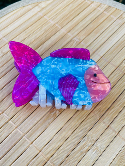 Pinche Pez Tutti Frutti