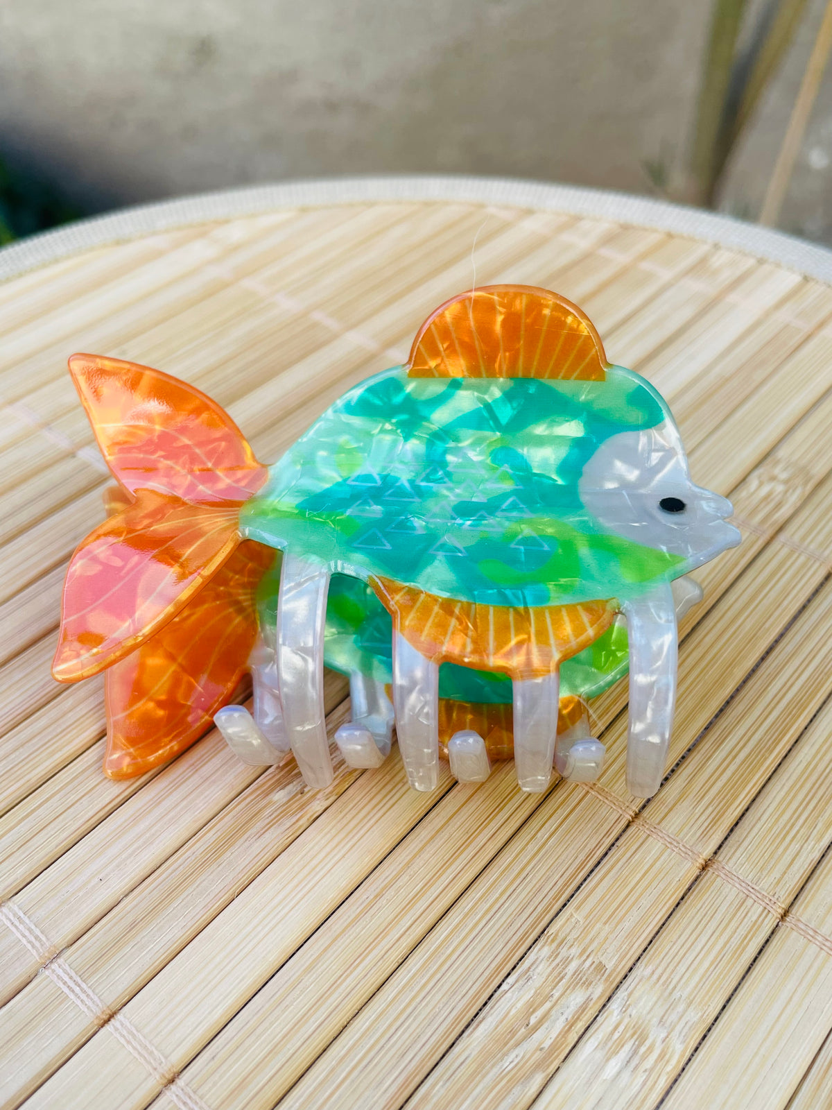 Pinche Pez Tutti Frutti