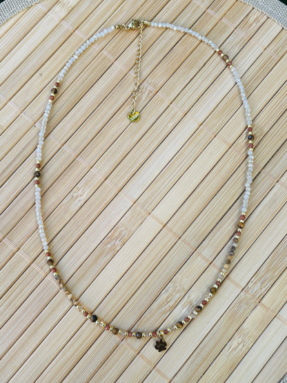 Collar Huella de Amor
