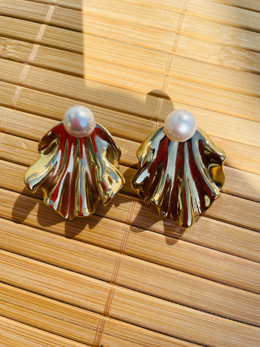 Aros Perla Marina