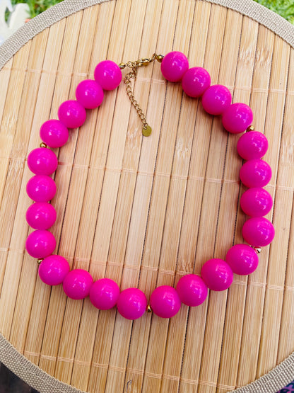 Collar Chicles