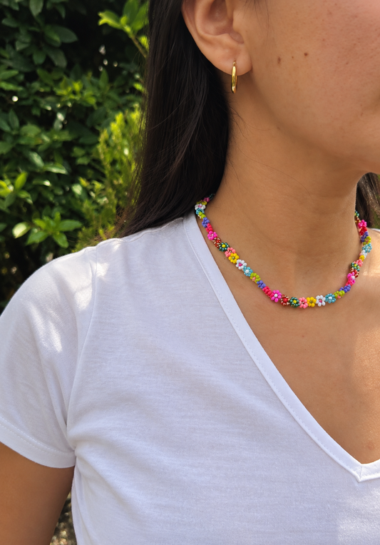Choker Margaritas al Sol